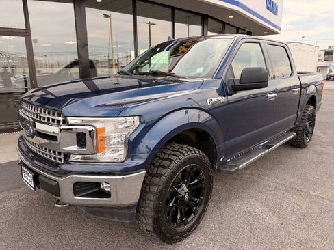 Used 2020 Ford F150 XLT w/ XTR Package AWD/4WD image 1