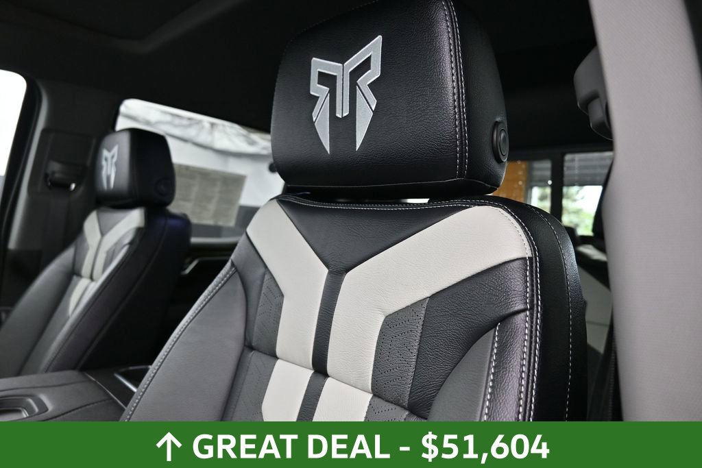 Used 2022 Chevrolet Silverado 1500 RST AWD/4WD image 24