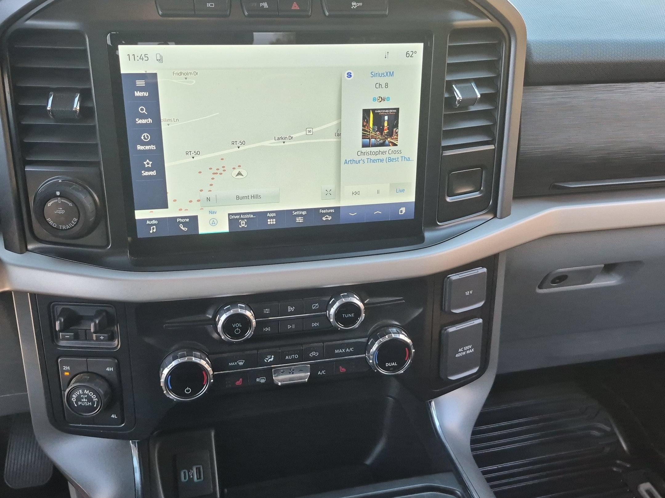 Used 2021 Ford F150 XLT w/ Equipment Group 302A High AWD/4WD image 18
