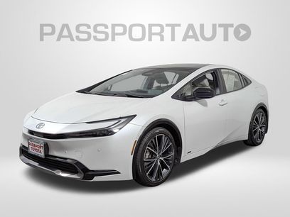 Used 2023 Toyota Prius Limited w/ Limited Premium Package