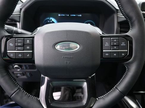 New 2023 Ford F150 Lightning Platinum image 11