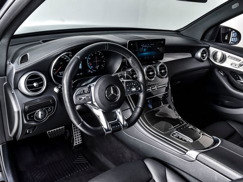 Used 2021 Mercedes-Benz GLC 43 AMG 4MATIC image 17