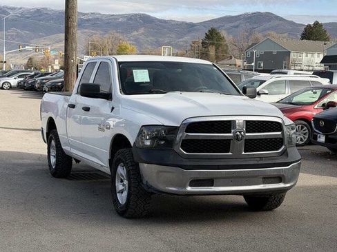 Used 2017 RAM 1500 Tradesman w/ Popular Equipment Group image 2