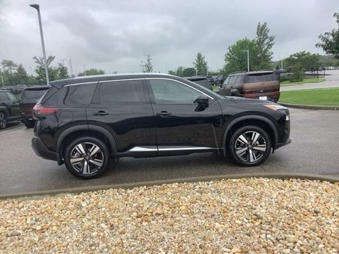 Used 2021 Nissan Rogue SL w/ Premium Package AWD/4WD image 6