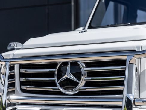 Used 2025 Mercedes-Benz G 550 image 13