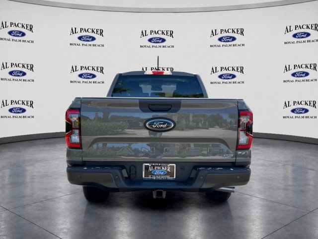 New 2026 Ford Ranger XLT w/ Black Appearance Package AWD/4WD image 8