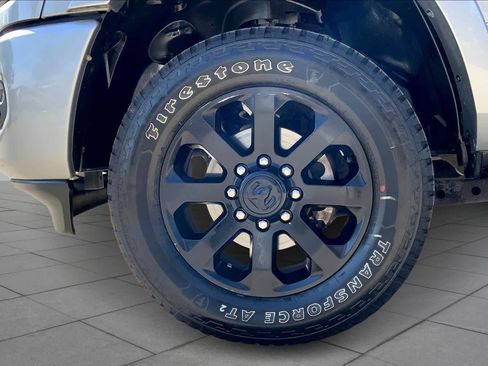 Used 2022 RAM 2500 Laramie w/ Night Edition image 19