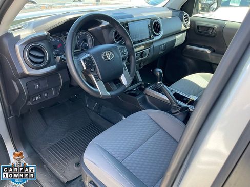 Used 2023 Toyota Tacoma SR5 RWD image 6