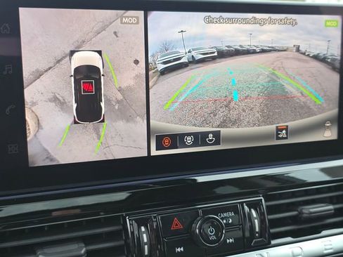 New 2026 Nissan Pathfinder Platinum image 5