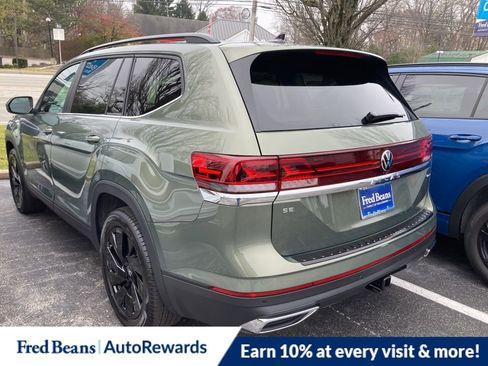 New 2026 Volkswagen Atlas SE image 4