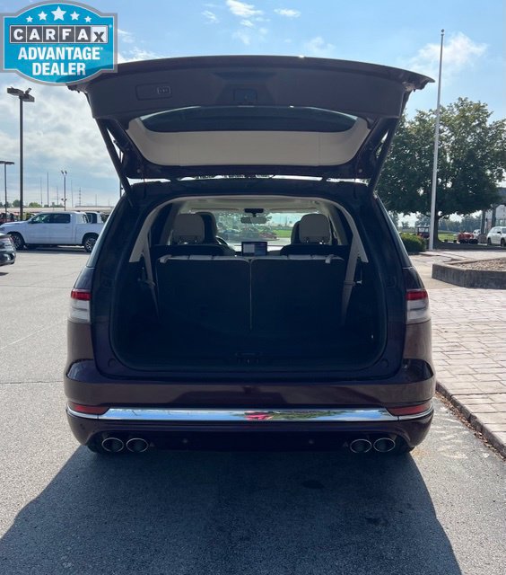 Used 2020 Lincoln Aviator Black Label w/ Dynamic Handling Package AWD/4WD image 25