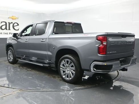 Used 2021 Chevrolet Silverado 1500 LTZ w/ LTZ Convenience Package II image 35