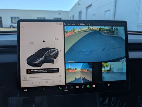 Used 2025 Tesla Model 3 Long Range RWD image 13
