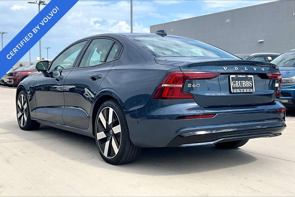 Used 2024 Volvo S60 T8 Plus w/ Protection Package Premier AWD/4WD image 14