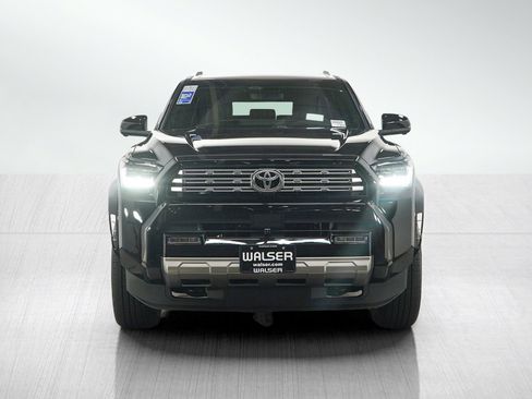 Used 2026 Toyota 4Runner Limited AWD/4WD image 8