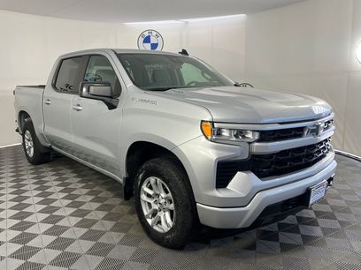 Used 2022 Chevrolet Silverado 1500 RST w/ LPO, Dark Essentials Package