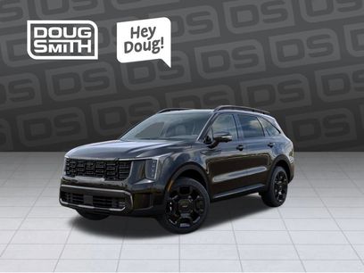 New 2026 Kia Sorento SX