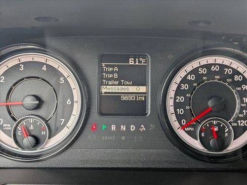 Used 2019 RAM 1500 Tradesman w/ Popular Equipment Group image 11