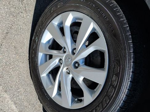 Used 2020 Hyundai Tucson SE AWD/4WD image 8