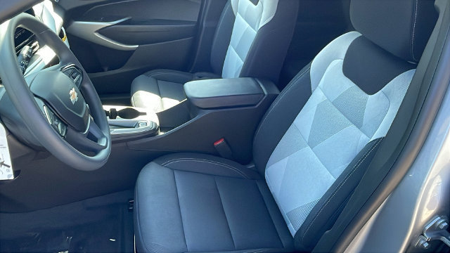New 2026 Chevrolet Trax LS w/ Driver Confidence Package FWD image 12