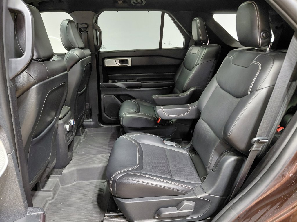 Used 2020 Ford Explorer ST w/ ST Street Pack AWD/4WD image 43