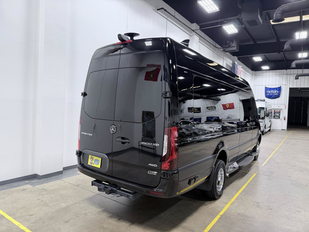 Used 2023 Mercedes-Benz Sprinter 3500 image 7