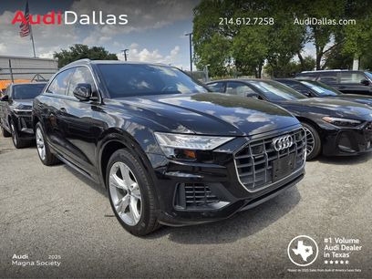 Used 2023 Audi Q8 Premium Plus w/ Premium Plus Package