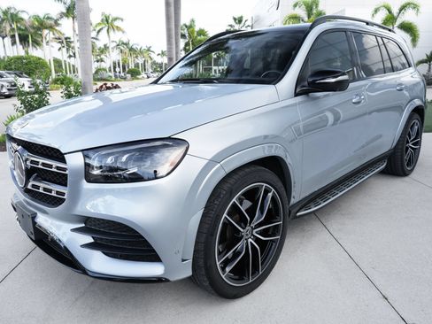 Used 2023 Mercedes-Benz GLS 450 4MATIC image 6