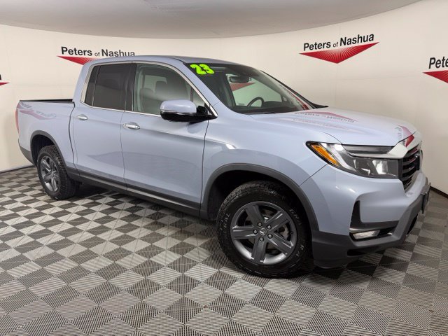 Certified 2023 Honda Ridgeline RTL-E image 1
