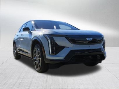 New 2026 Cadillac Optiq Sport 2