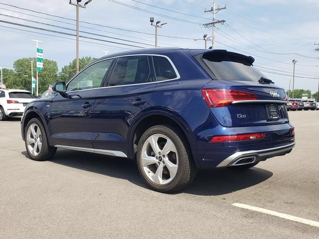 Used 2022 Audi Q5 2.0T Prestige w/ Prestige Package AWD/4WD image 6