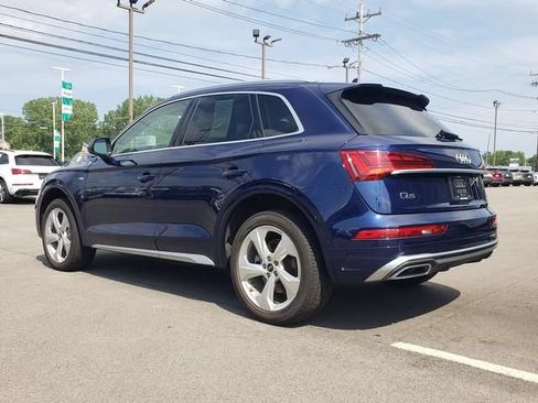 Used 2022 Audi Q5 2.0T Prestige w/ Prestige Package AWD/4WD image 6