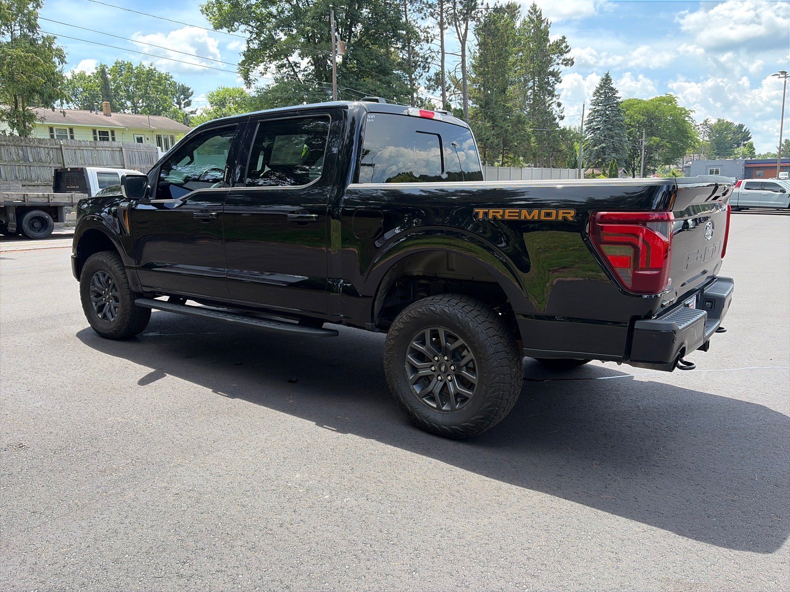 Used 2024 Ford F150 Tremor w/ Bed Utility Package AWD/4WD image 4