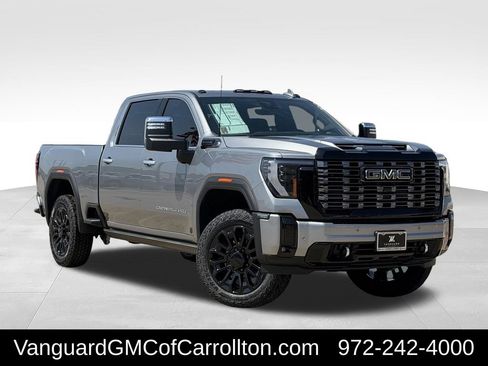 New 2026 GMC Sierra 2500 Denali Ultimate AWD/4WD image 2