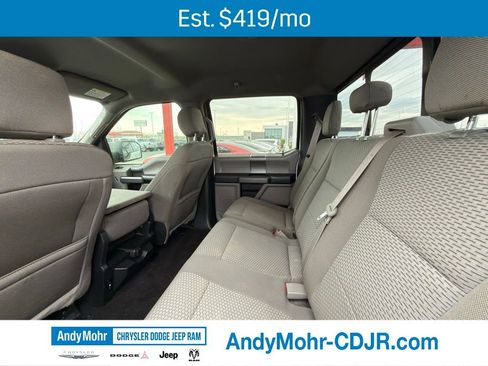 Used 2019 Ford F150 XLT w/ Equipment Group 302A Luxury image 27