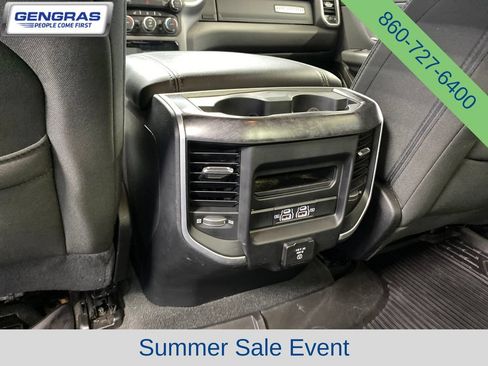 Certified 2021 RAM 1500 Big Horn AWD/4WD image 30