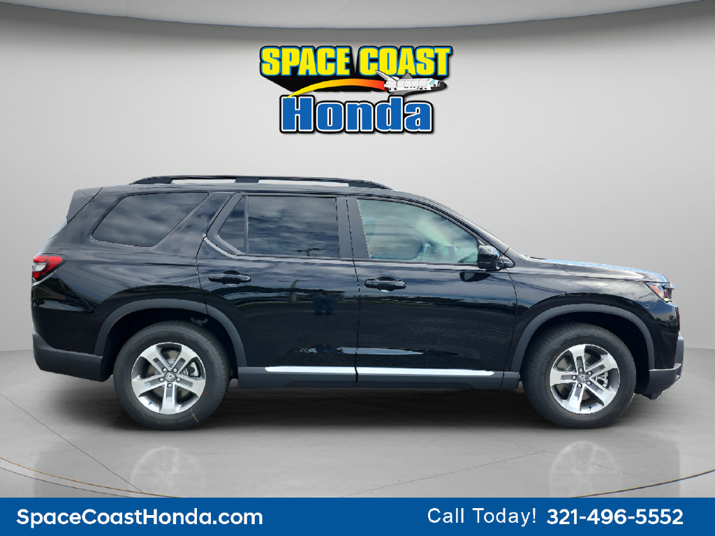 New 2026 Honda Pilot EX-L image 2