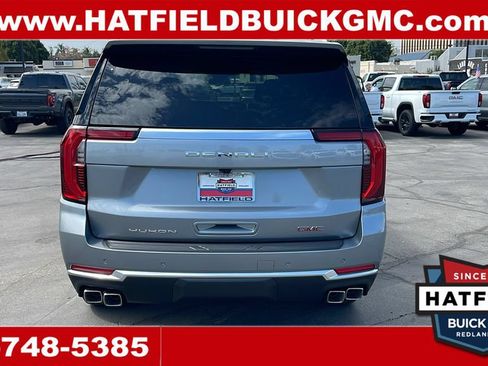 New 2026 GMC Yukon XL Denali AWD/4WD image 4