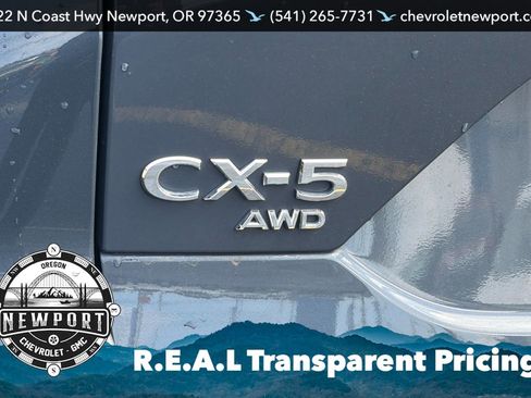 Used 2022 MAZDA CX-5 Carbon Edition AWD/4WD image 26