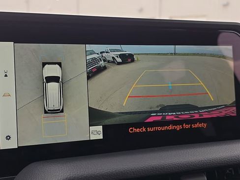 New 2025 Toyota Land Cruiser w/ Premium Package image 23