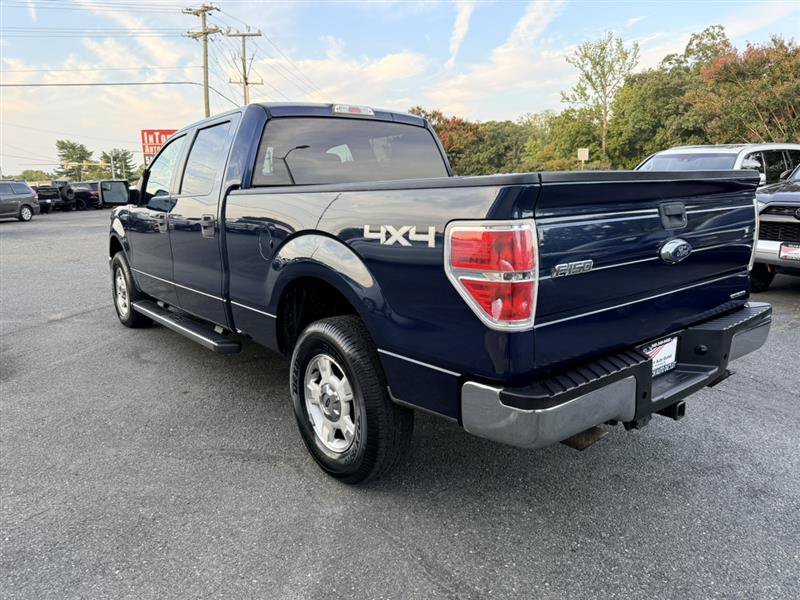 Used 2014 Ford F150 XLT w/ Trailer Tow Package AWD/4WD image 7