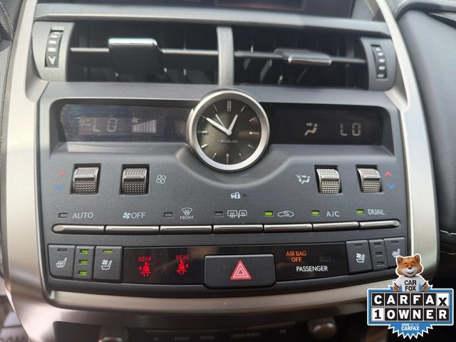 Used 2021 Lexus NX 300h AWD w/ Accessory Package 2 image 4