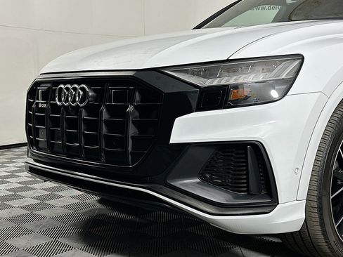 Used 2021 Audi SQ8 Prestige w/ Prestige Package image 33