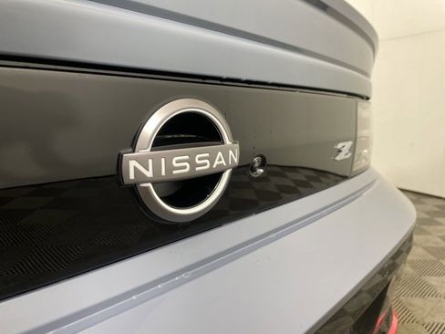 New 2024 Nissan Z NISMO w/ Floor Mat Package image 15