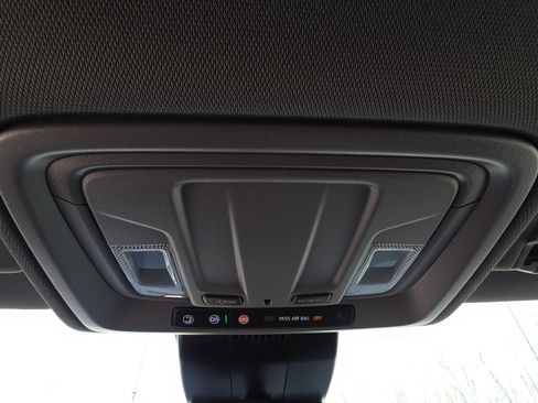 New 2026 Chevrolet Silverado 1500 Custom Trail Boss image 24