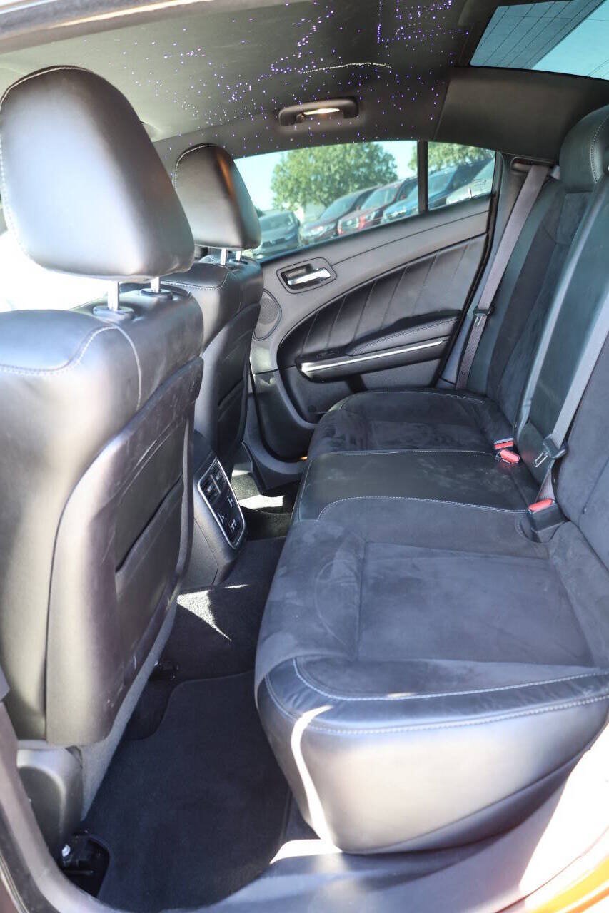 Used 2021 Dodge Charger Scat Pack RWD image 17