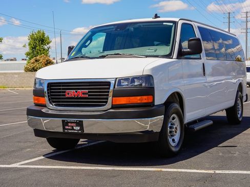 New 2026 GMC Savana 3500 LT w/ LT Preferred Equipment Group RWD image 2