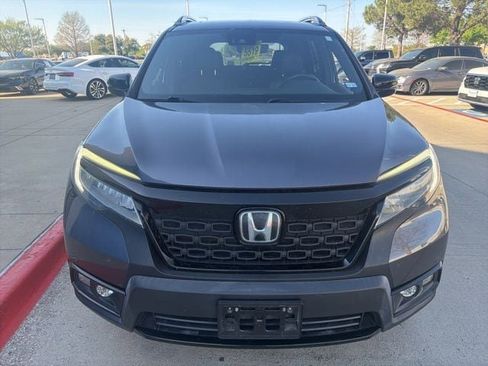 Used 2021 Honda Passport Elite image 2