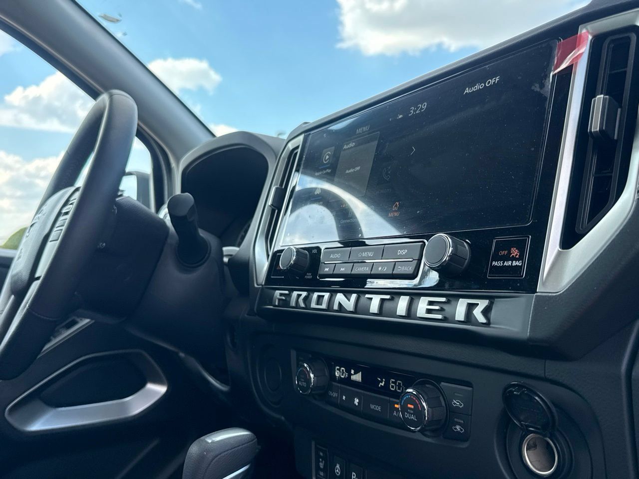Certified 2026 Nissan Frontier SV w/ All-Weather Content Package RWD image 22