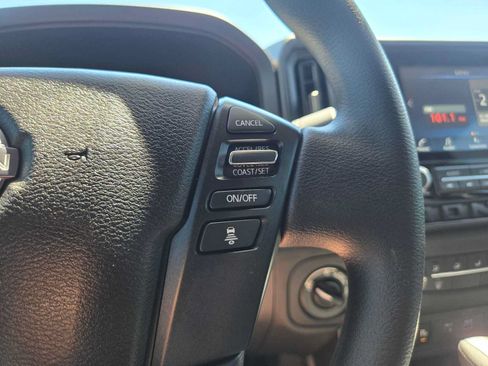 Used 2025 Nissan Frontier S w/ S Utility Package AWD/4WD image 32